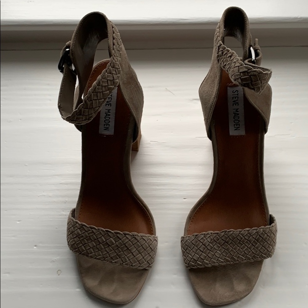 Steve Madden shoes